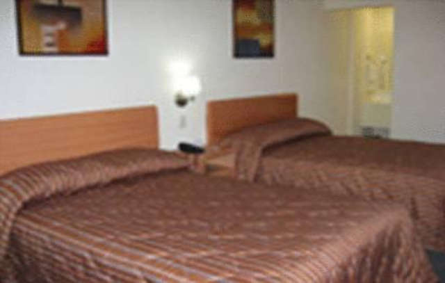 Hotel Plaza Del Arco - مونتيري الغرفة الصورة